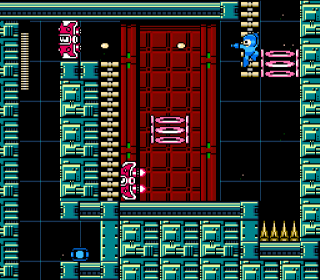 Illustration for article titled More Mega Man 9 DLC - Fake Man!